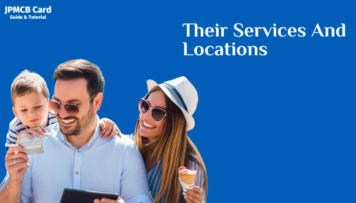 Their Services And Locations Their Services And Locations